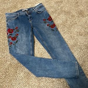 Zara Basic Jeans